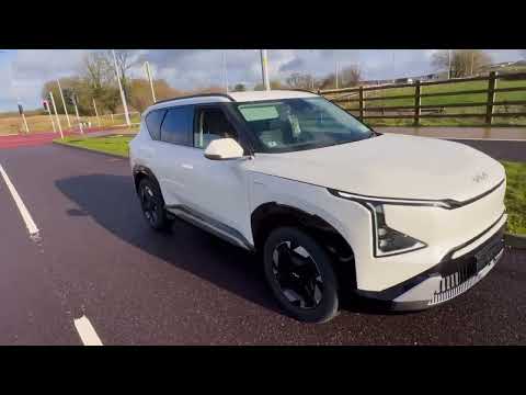 Kia EV5 EV5 EARTH 2, 81KW BATTERY, 7 YEAR WARRANTY - Image 2