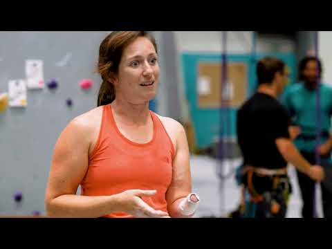 TRUBLUE iQ+ Benefits for Paraclimbers