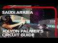 Circuit Guide To Jeddah | 2021 Saudi Arabian Grand Prix
