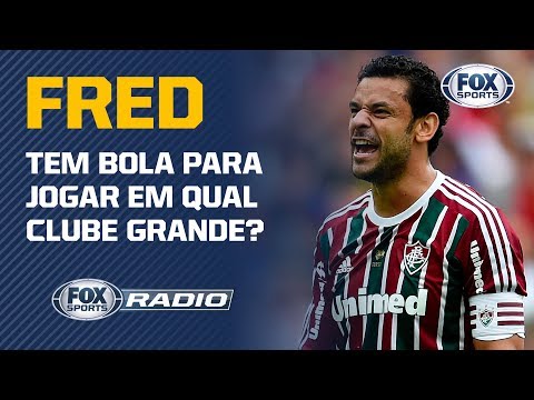 FLUMINENSE É O ÚNICO TIME GRANDE EM QUE FRED SE ENCAIXARIA?