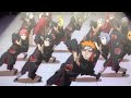 Anime Amv Dancin