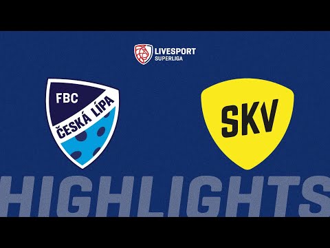 SESTŘIH | FBC 4CLEAN Česká Lípa - TJ Sokol Královské Vinohrady