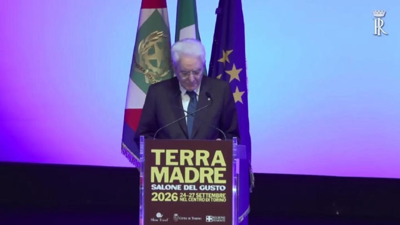 Mattarella: Biodiversità è gigantesco patrimonio che protegge la salute umana