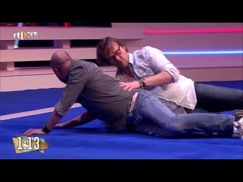 "Jeroen is nu dus zwanger!" - ALLES MAG OP VRIJDAG