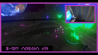 8-Bit Arena VR