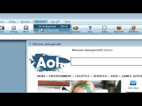 comment installer aol sur windows 7