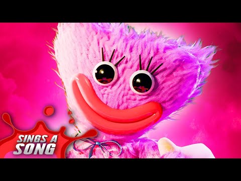 Kissy Missy Sings A Song (Poppy Playtime Video Game Parody)(Animation)