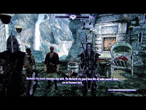The Elder Scrolls V: Skyrim playthrough pt225