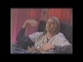 Курт Кобейн - интервью 1993 года (часть 1) Nirvana 