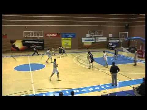 PLATA OVIEDO CLUB BALONCESTO,81 - AMICS CASTELLÓ,79 (16/02/2013 0:00:00)