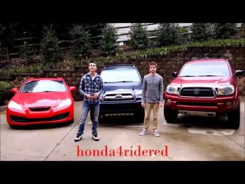 K&N Air Filter Review - EXPLAINED!