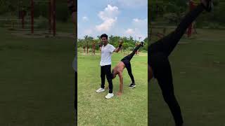 Download lagu Tera baap aaya 😎 #calisthenics #challenge #trendingshorts #athelete #shortsviral #ashortaday mp3