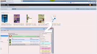 How to setup Vitalsource Bookshelf