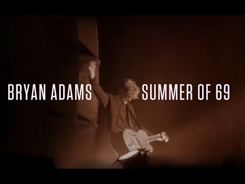 Bryan Adams - Summer Of 69 (Live)
