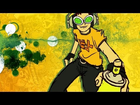 Jet Set Radio Playstation 3