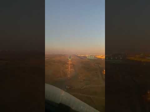 الهبوط فى مطار أبها مع الكابتن خالد فقيهي