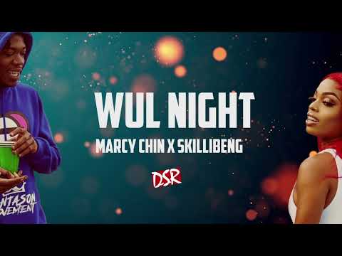 Skilibeng ft Marcy Chin - Wul Night (Dj Adrianeline Remix)
