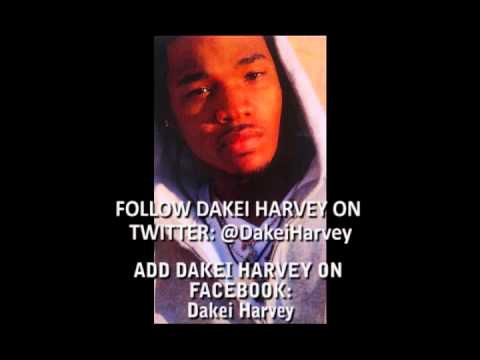 Dakei Harvey- "Be Down"