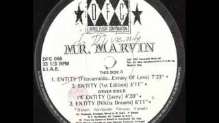 Mr. Marvin - Entity (Nikita Dreams Mix) (1991)