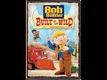 Opening Closing To Bob The Builder Built To Be Wild 2006 DVD
