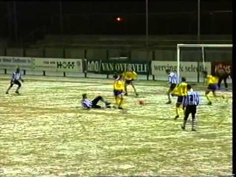 03-02-1996 FC Eindhoven - Cambuur: 0-1