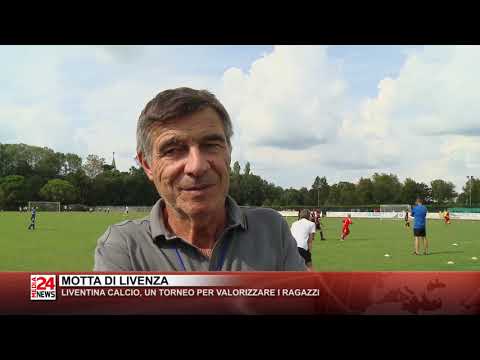 MOTTA DI LIVENZA - LIVENTINA CALCIO, UN TORNEO PER VALORIZZARE I RAGAZZI