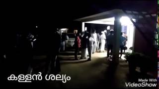 കുമ്മങ്കോട് കള്ളൻ സംഭവം.. thief issue kummankode