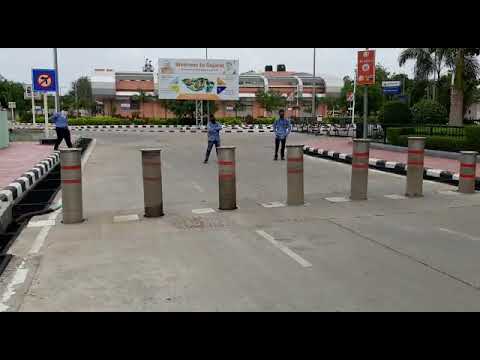 Electromechanical Bollards