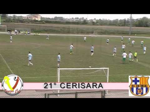 Venezia Cup 2015 - Semifinale Categoria Allievi - gol di Cerisara