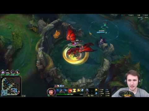 FULL AD GAREN JUNGLE (ITA) ft. Mauri - League of Legends ITA #187