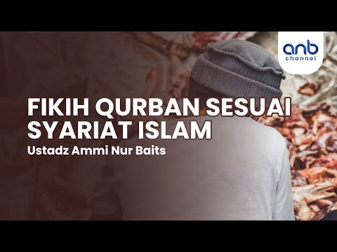 Fiqh Qurban Sesuai Syariat Islam