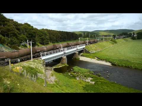 92019, 6S94 Dollands Moor - Irvine, Crawford, 26/06/2013