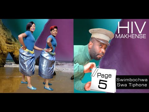 HIV Makhense Page 6 Xikombiso i Mandela
