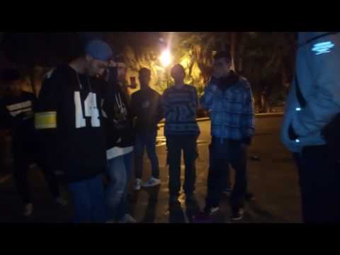 CDC & As 013 vs Elaksis & Zerilla 4tos DUAL MUNI BATTLE