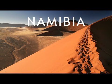 NAMIBIA: Africa's Most Breathtaking Country! [Amazing 4K]