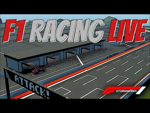 Storm Works Racing Steam Community :: Video :: 🔴Live : Stormworks Formula Aries Racing