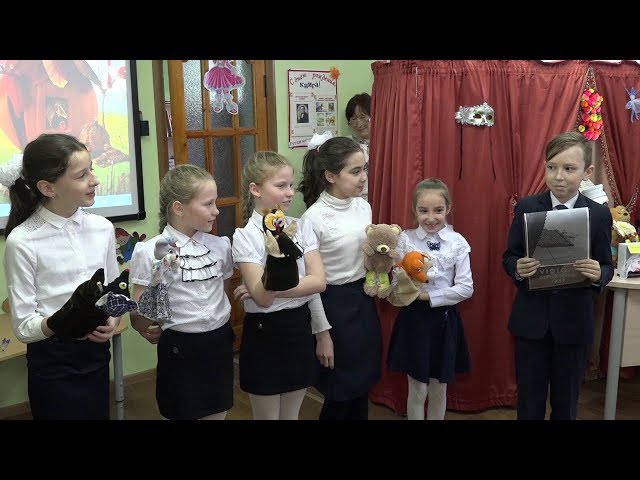 Куклы ожили