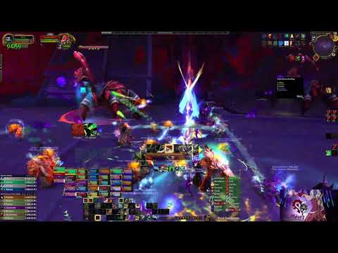 Ny'alotha, die erwachte Stadt Heroic - Der Prophet Skitra vs The drunken MonkeyZ
