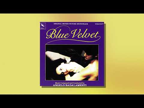 Mysteries Of Love (Instrumental) (From "Blue Velvet") (Official Audio)