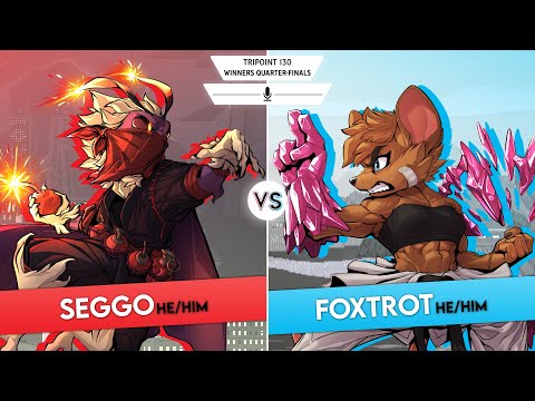 Tripoint 130 - Winners Quarter-Finals - Seggo (Mollo) Vs Foxtrot (Olympia)