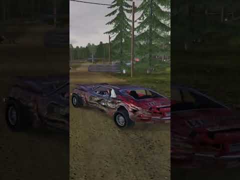 How Not to Play FlatOut 1 - Part 4 | Epic Fail (Rage Quit)