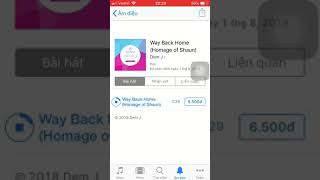 Download lagu nhạc chuông Iphone mới nhất hay nhất Way Back Home mp3 Download lagu nhạc chuông Iphone mới nhất hay nhất Way Back Home mp3