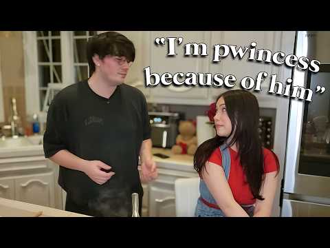 Jodi on having princess syndrome because on John