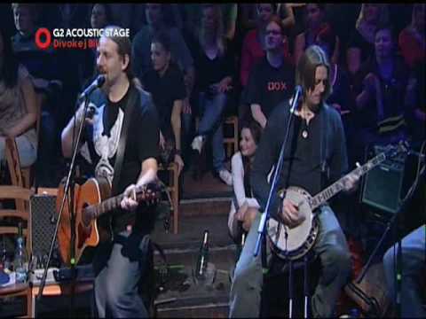 G2 ACOUSTIC STAGE: Divokej Bill - Koně