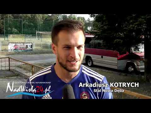 22.06.2019 Stal Nowa Dęba - Wisan Skopanie 3:0