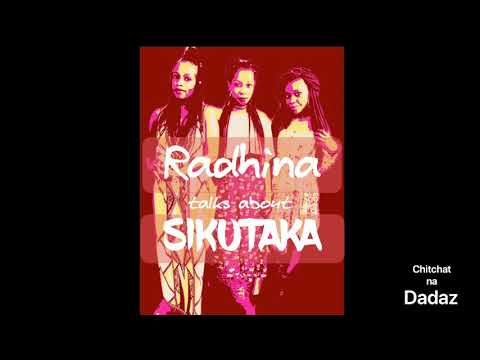 Unique Sisters- Chitchat na Dadaz! Radhina anazungumzia kurekodi wimbo wa SIKUTAKA!