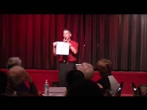 Paul Harris Presents Examiner by John Graham - Available at Hocus Pocus!