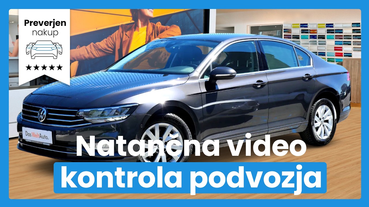 Volkswagen Passat Business 2.0 TDI