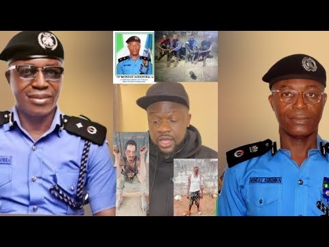 😱MR C0MMISSI0NER 0F POLICE NA Y0UR T@LK C@RRY M€ C0M€ M¥ BR0THER S@Y Y0U C@LL H1M BR0TH€R L€T M¥ KNO