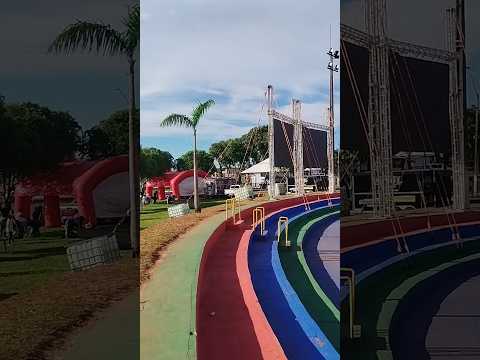 10/11/25, Naviraí,MS.#turismo #viagem #naviraí #matogrossodosul